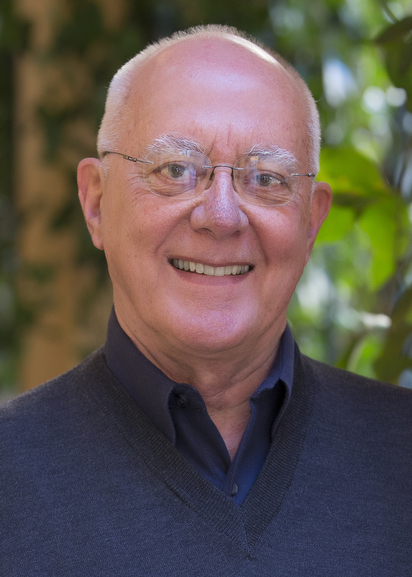 Ralph Kimball, photographed for the Kimball Group